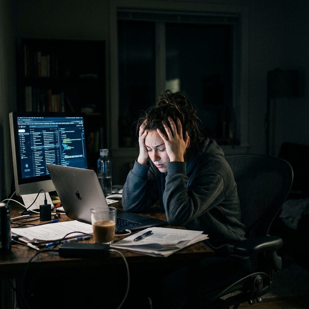 La Factura del Control
